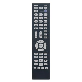 For-Mitsubishi 290P187040 Replaced Remote Control for Mitsubishi TV WD-65831 LT-46244 LT-52244