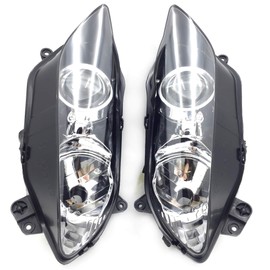 NBX- NEW Head light lamp Assembly Compatible With Yamaha YZFR1 2004-2006 YZF R1 Headlight