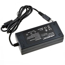 ABLEGRID AC/DC Adapter for LMP Data Tower 400 420 Raid Enclosure External Power Supply Cord Cable PS Charger Input: 100-240 VAC Worldwide Use Mains PSU