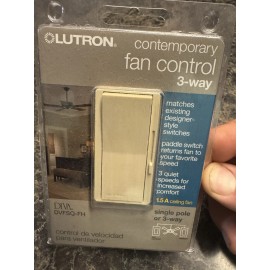 Lutron Diva Fan Speed Control