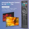 Universal Remote Control for VIZIO Smart TV Remote XRT140 -