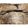 Reinsman Circle R 5” Snaffle Horse Bit Reinsman Western Flat