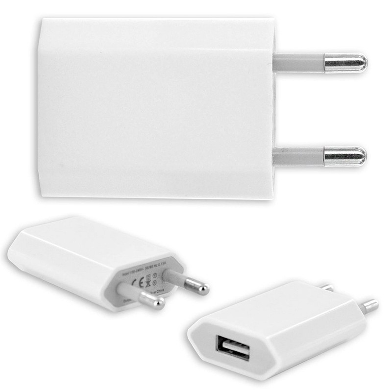 USB -Sektor USB -Ladegerät (DC 5V 1A MAX) für USB