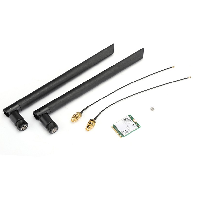 Wireless Network Card Dual Band AX200 2974Mbps WIFI6 WIFI Adapter