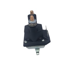 oxinyra 725-06153A 725-06153 Starter Solenoid Replacement for Cub Cadet XT1 XT2 Lawn Mower Fit Enduro RZT LT1 ZT1 ZT2 MTD Troy Bilt Yard Man Husky Yard Tractor and Craftsman Zero Turn Ride Mower