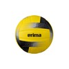 Erima Unisex - Adult Hybrid Volleyball, Yellow/Black/Silver, 5