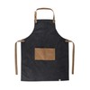 Foster & Rye Grilling Apron with Pocket, Canvas Apron for