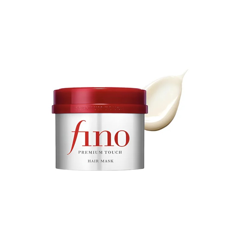 Shiseido Fino Premium Touch Mscara Capilar 230g