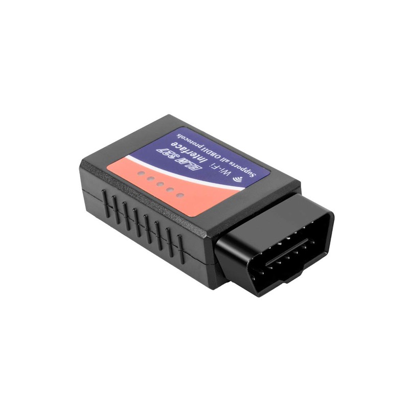 Elm327 WiFi OBDii Interface OBD2 Can Bus Scanner Diagnostic Tool