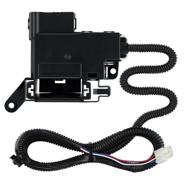 Upgrade W11414731 WTW5010LW0 WTW5015LW0 Laundry Washer Lid Lock Switch Replacement