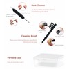 Hearing Aid Domes,Silicone Hearing Aid Domes for Resound SureFit RIC