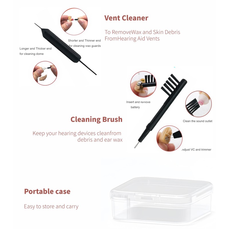 Hearing Aid Domes,Silicone Hearing Aid Domes for Resound SureFit RIC