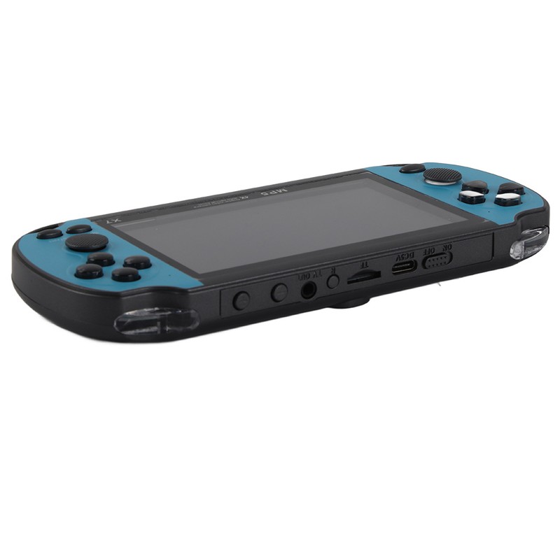 4.3 Inch HD Handheld Game Console Dual Joystick