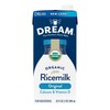 Rice Dream Organic Rice Milk Drink, Enriched Original, Calcium &