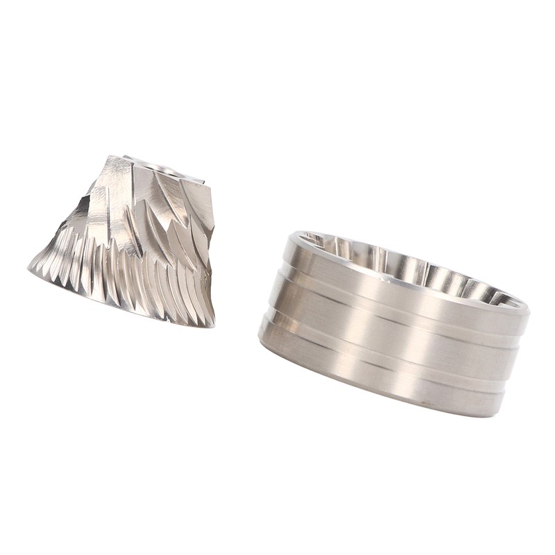 Coffee Grinder Disc Grinding Core 420 Stainless Steel Coffee Bean