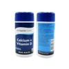 2 x Calcium & Vitamin D Tablets, 200 Tablets –