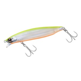 Daiwa Chivas Lure (Super Shallow Model) Shoreline Shiner Z Vertis 98F-SSR Chart BP
