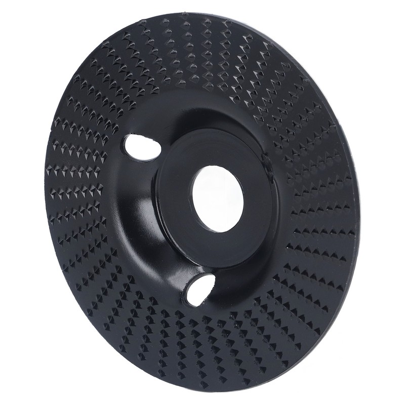 5in Grinding Wheel High Carbon Steel Wood Carving Disc Angle