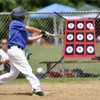 Pitching Net with Strike Zone | Baseball Net for Pitching,Ball