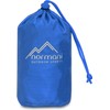 normani Bicycle Basket Rain Cover Waterproof Universal Cover XXL Colour