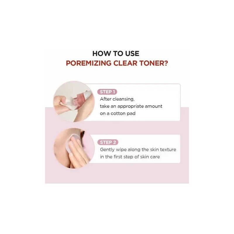 Skin1004 Madagascar Centella Poremizing Clear Toner Coreano