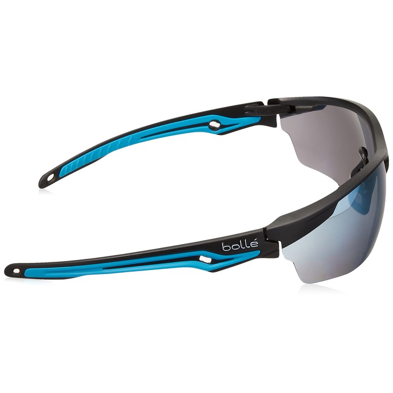 Volley Safety Bolle Volley Safety Trion Blue Flash Lens TRYOFLASH