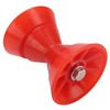 Boat Trailer Roller Assembly, 3 Inch Bow Roller with Bells