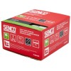Senco P15BABR 1-1/4" 16 Gauge 1" Crown Heavy Wire Staples,