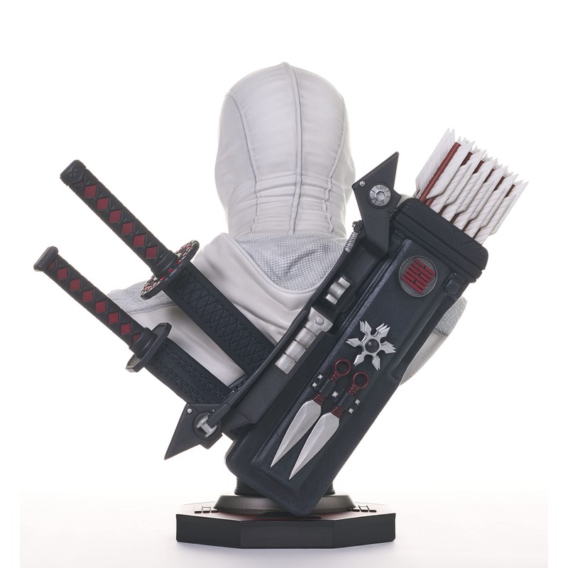 Diamond Select Toys G.I. Joe: Storm Shadow Legends in 3-Dimensions