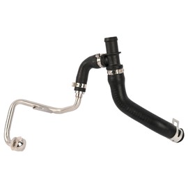Getfarway Turbo Coolant Hose, Turbocharger Coolant Hose Cooling Pipe Return Line 11539845352 Compatible with Mini Cooper R55 R56 R57 R58 R59 R60 R61 Engine Coolant Return Hose 2011-2014,11537645832