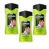 3 x 225ml | Lynx Epic Fresh 3-in-1 Bodywash Shower