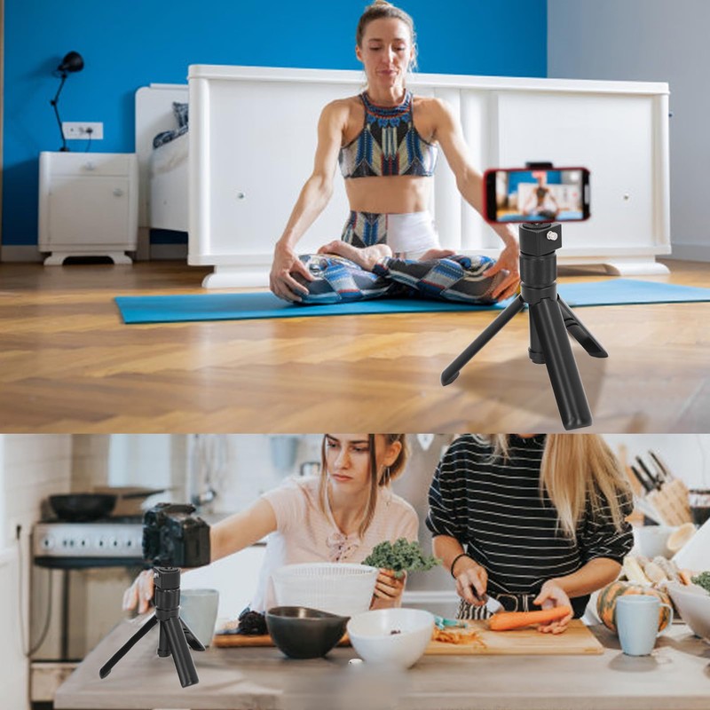 Bullet Time Handle, Invisible Selfie Stick Rod Handle, 360 Degree