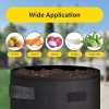 iPower Potato Grow Bags 10 Gallon 4 Pack Garden Planting
