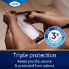 144 x TENA Lights Sensitive Liners - Normal (6 Packs