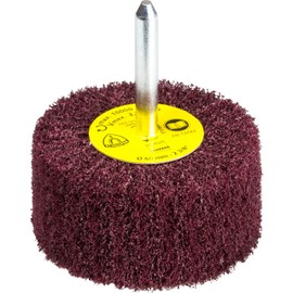 Klingspor Fleece Pin Nfs 600, 50 x 30 x 6 mm Pack of 10 Very Fine/258919