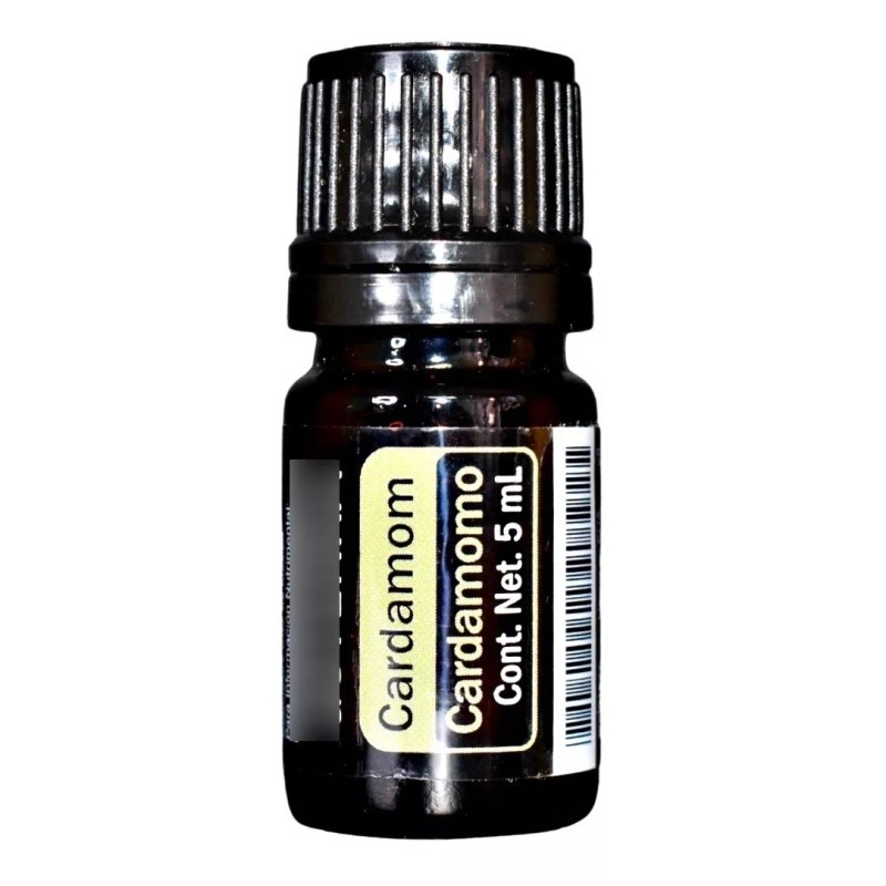 Doterra Aceite Esencial De Cardamomo Doterra 5 Ml