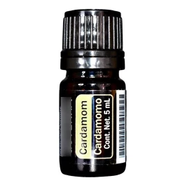 Doterra Aceite Esencial De Cardamomo Doterra 5 Ml