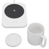 Smart Mug Warmer 3 Gears Control USB Powered Heating Coaster