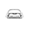 QWORK 4 Pack Marine Grade 316 Stainless Steel Boat Ring