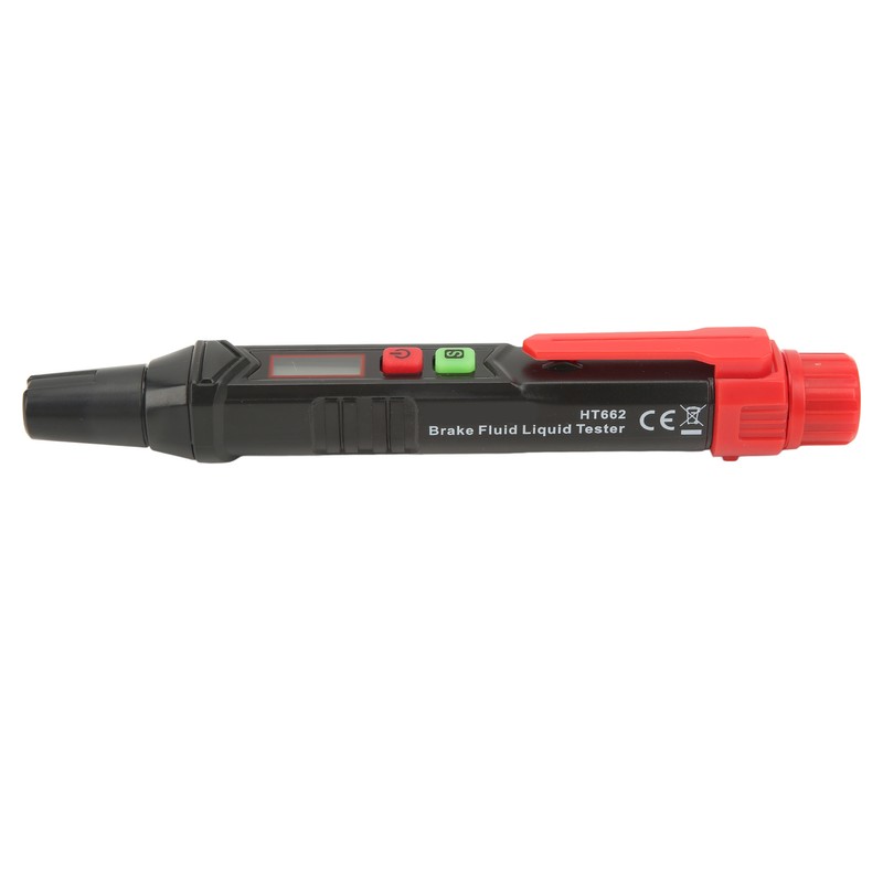 Brake Fluid Liquid Tester Pen Handheld Auto Brake Oil Detector