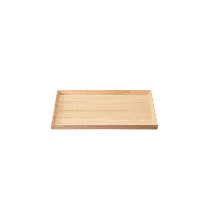 Muji Wooden Tray Square - M