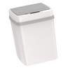 Automatic Trash Can Touchless Quiet Large Capacity Motion Sensor Waste