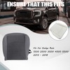 Priprilod Diesel Gray Cloth Driver Side Bottom Compatible with Dodge