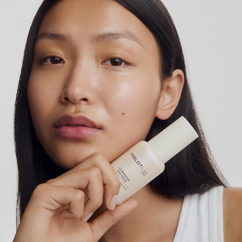 INGLOT LAB ILLUMINATING FACE SERUM
