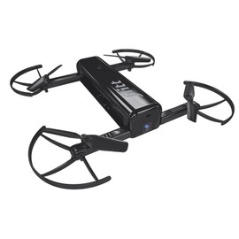 Flitt 20060, Die fliegende Selfie-Kamera für spektakuläre HD-Videos und Fotos für die Hosentaschen, zusammenfaltbar, keine Flugerfahrung erforderlich