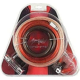 SPECTRON P40 5 M Cable Kit 10 MM ² with 2–channel RCA cable