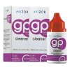 2 Soluciones Gp1 Cleaner Avizor Para Lente De Contacto