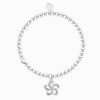 Life Charms Step Mum bracelet