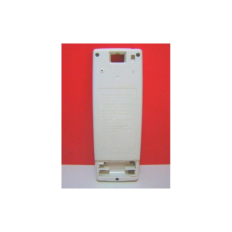 Mitsubishi Air Conditioner Remote Control np081 Lid FREE