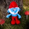 The Smurfs Movie - Papa Smurf 9 Inch Plush